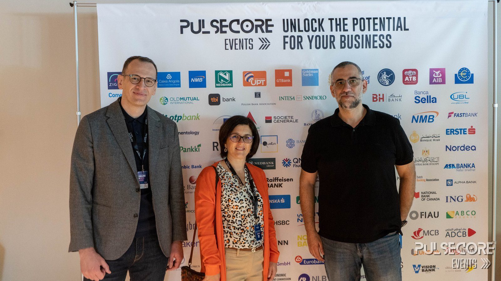 Photograph from a previous edition of the Excellence in Digital Banking summit organised by PulseCore Events, held in Amsterdam, Netherlands